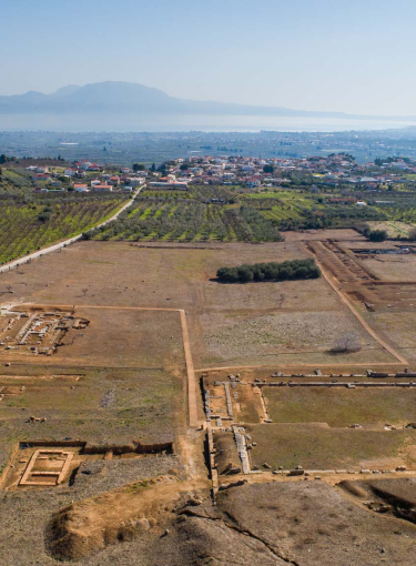 Archaeological Site of Ancient Sicyon