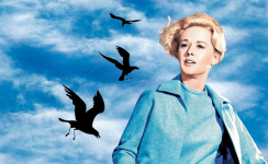 Προβολή ταινίας «Τα Πουλιά» (The Birds)