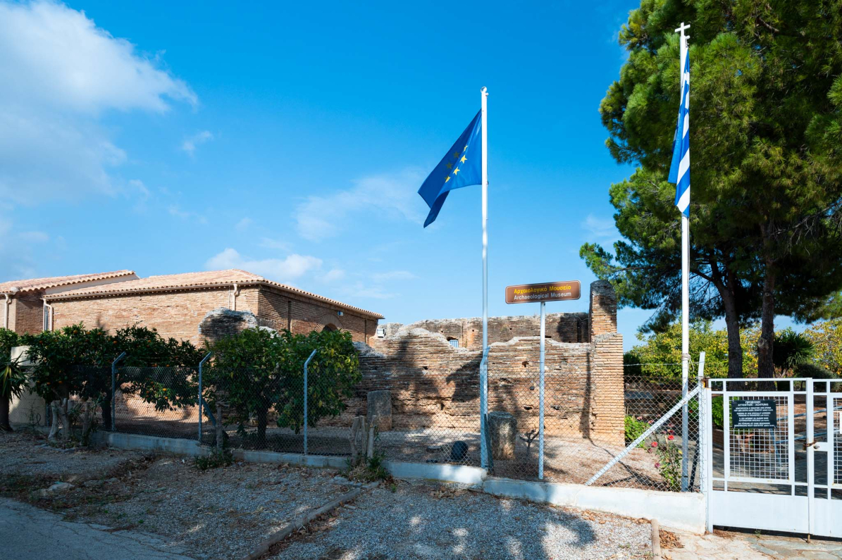 Το Αρχαιολογικό Μουσείο της Αρχαίας Σικυώνας