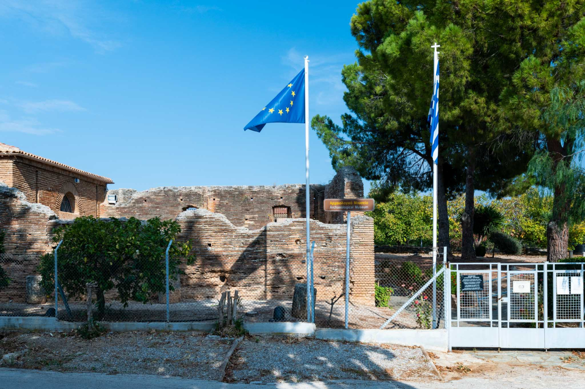 Το Αρχαιολογικό Μουσείο της Αρχαίας Σικυώνας