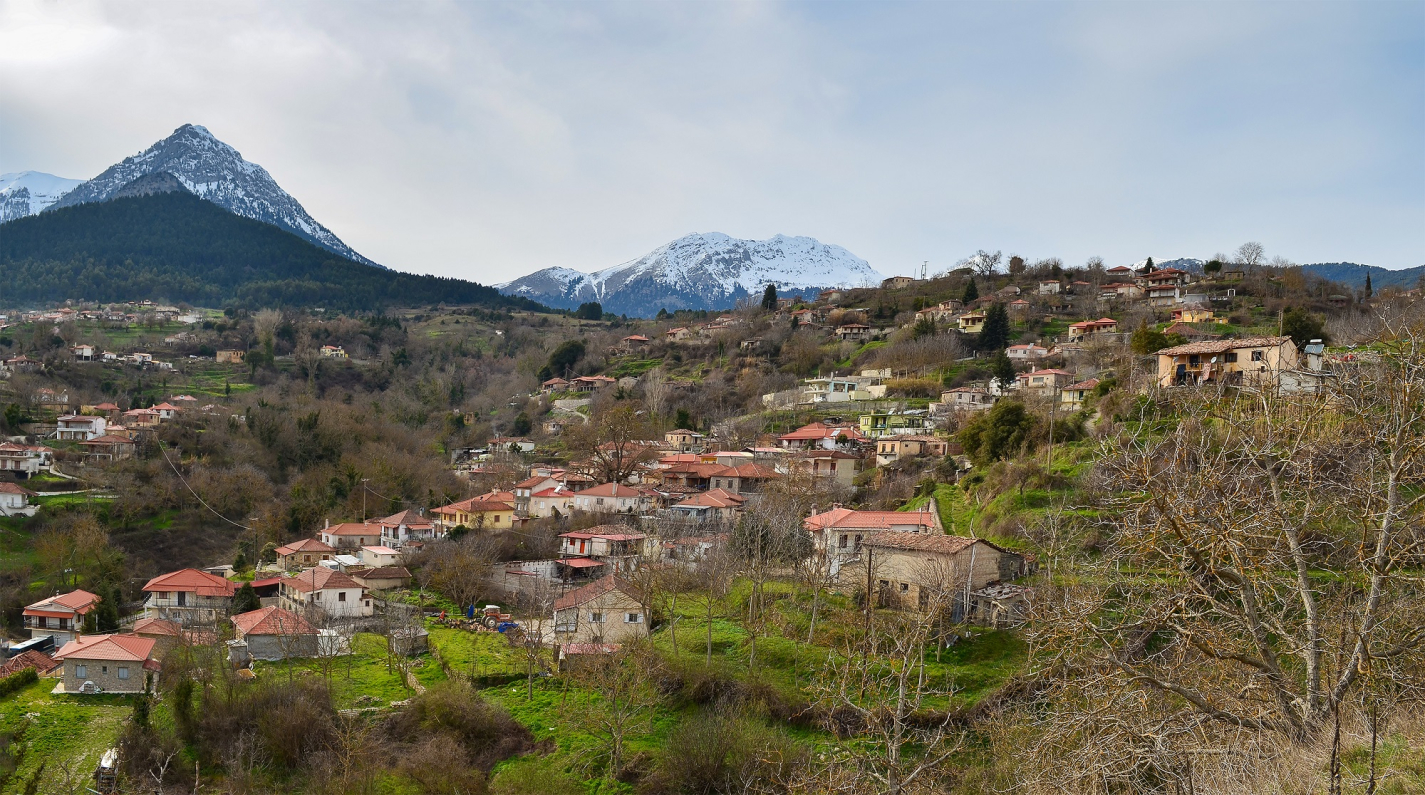 Φενεός